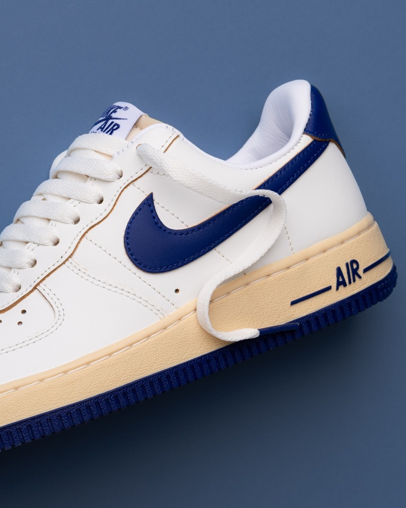 849 -  Giày Nike Air Force 1 07 Pale Vanilla FQ8103 133 [HÀNG CHÍNH HÃNG]