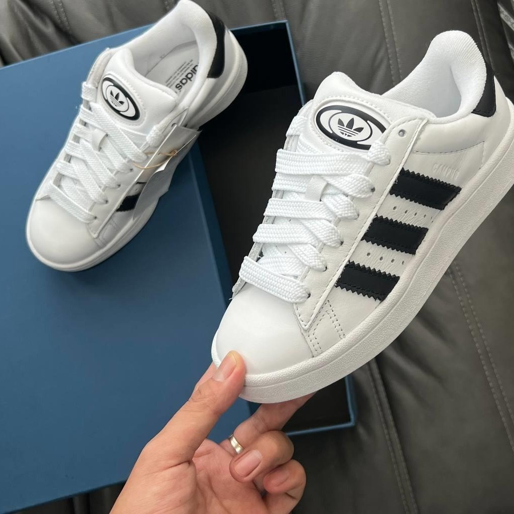818 -  Giày Adidas Campus 00S White - IG8659 [HÀNG CHÍNH HÃNG]
