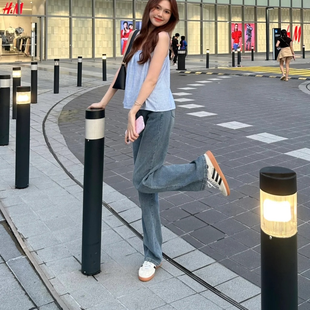 2584 - Giày Adidas Handball Spezial W Aluminium IF6562 [HÀNG CHÍNH HÃNG]