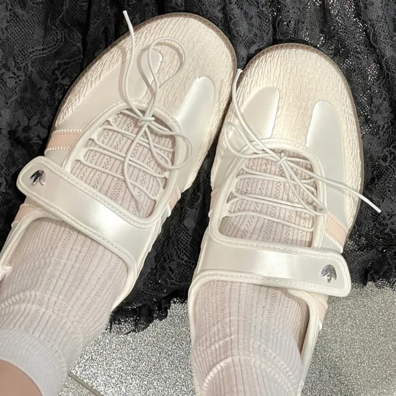 1911 - Giày Adidas Samba Jane Cloud White Pink JR4482 [HÀNG CHÍNH HÃNG]