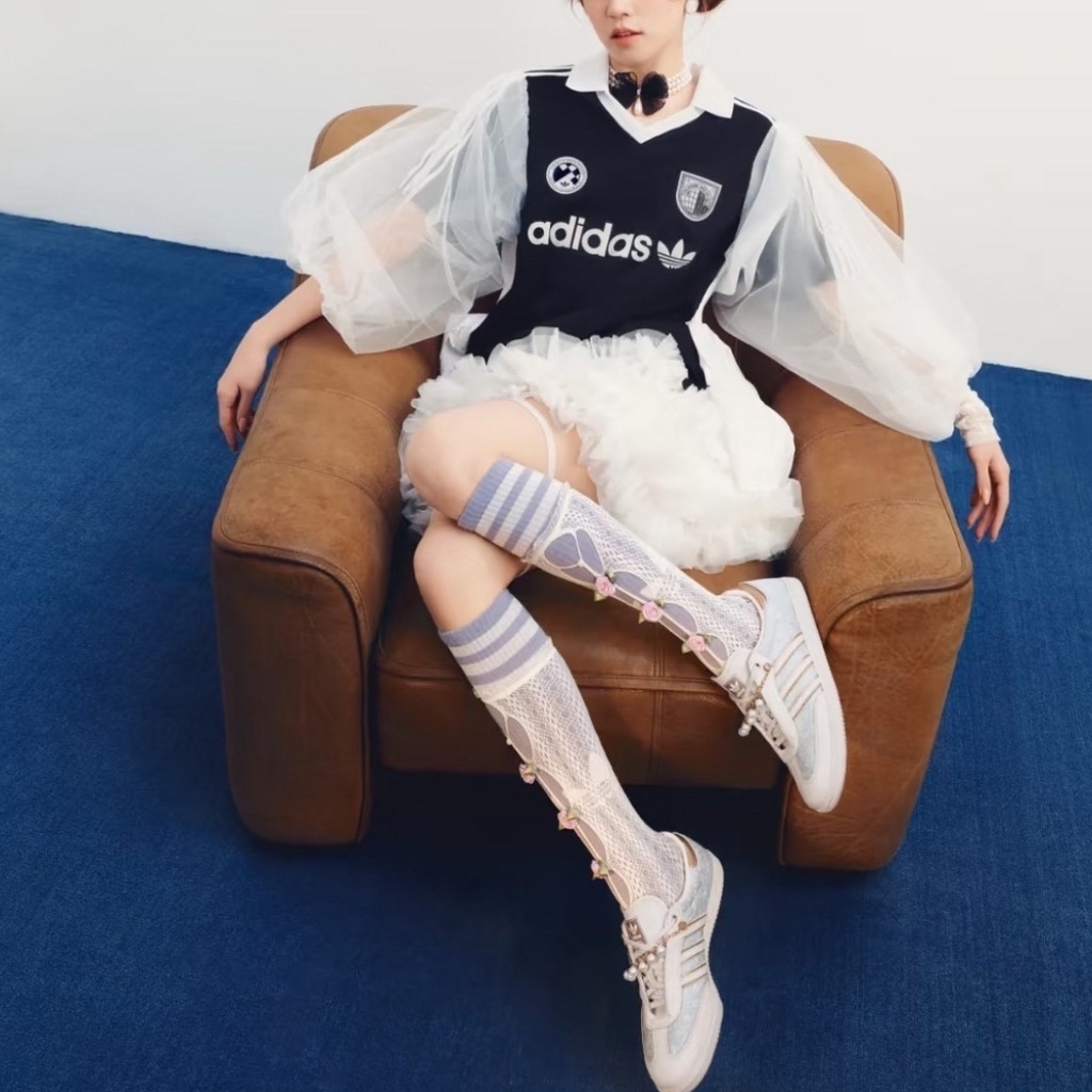 1682 - Giày Adidas Samba OG Clover Desert JQ2616 [HÀNG CHÍNH HÃNG]