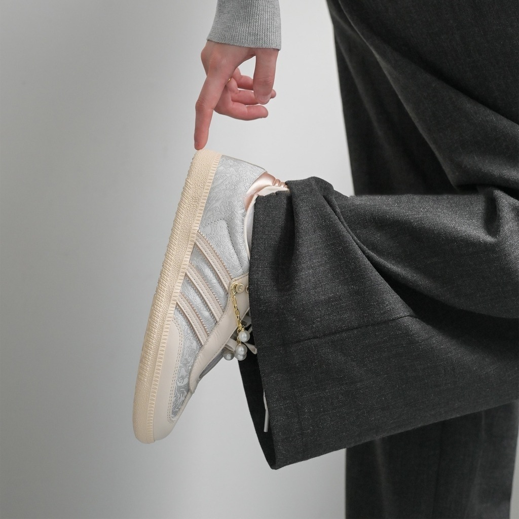 1682 - Giày Adidas Samba OG Clover Desert JQ2616 [HÀNG CHÍNH HÃNG]