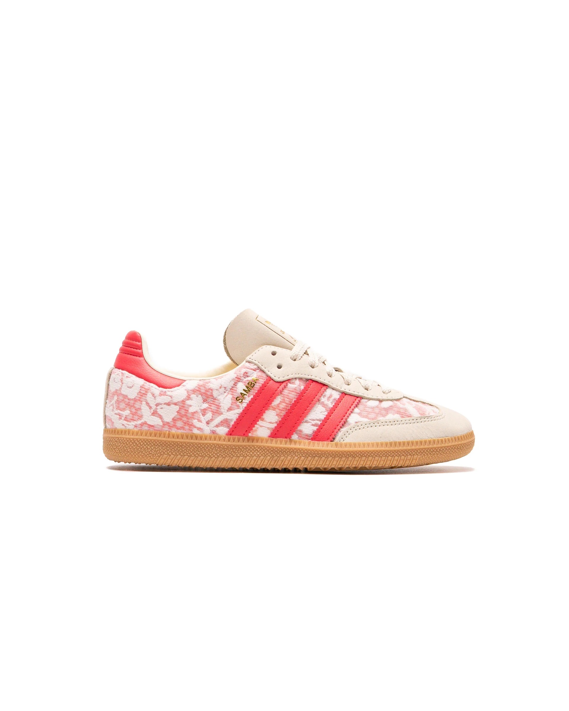 1791 - Giày Adidas Samba OG Liberty London Better Scarlet JR8841 [HÀNG CHÍNH HÃNG]