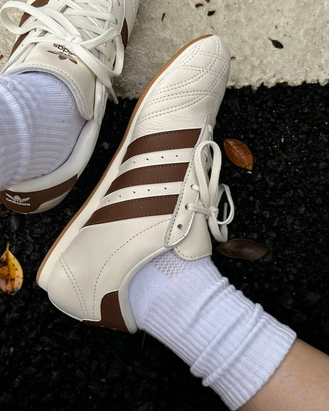 1816 - Giày Adidas Taekwondo Trắng JQ0565 [HÀNG CHÍNH HÃNG]