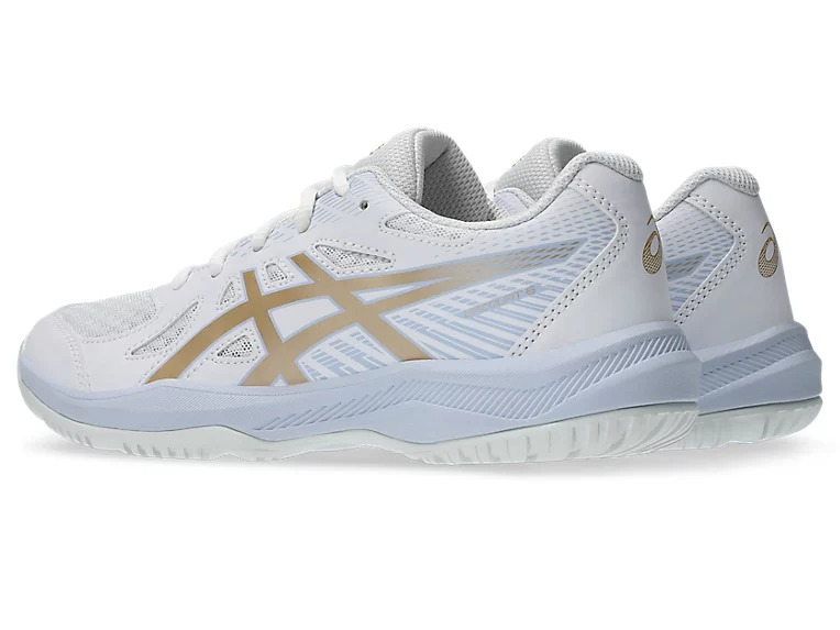2661 - Giày Asics Upcourt 6 ‘White/Champagne’ 1074A045-103 [HÀNG CHÍNH HÃNG]