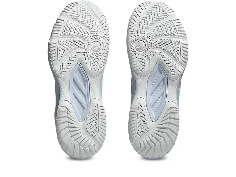 2661 - Giày Asics Upcourt 6 ‘White/Champagne’ 1074A045-103 [HÀNG CHÍNH HÃNG]