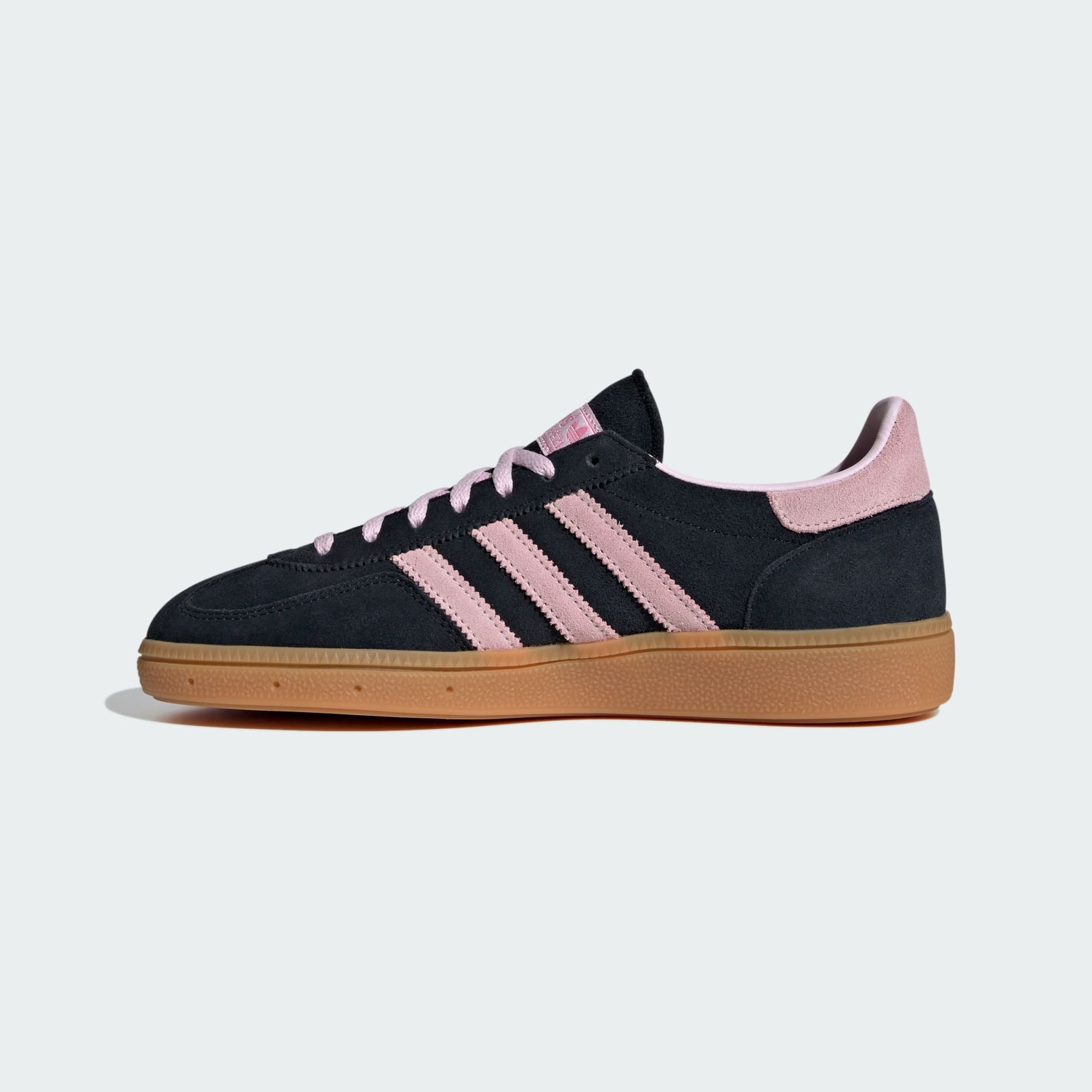 1572 -  Giày Adidas Handball Spezial Black Clear Pink Gum IE5897 [CHÍNH HÃNG]