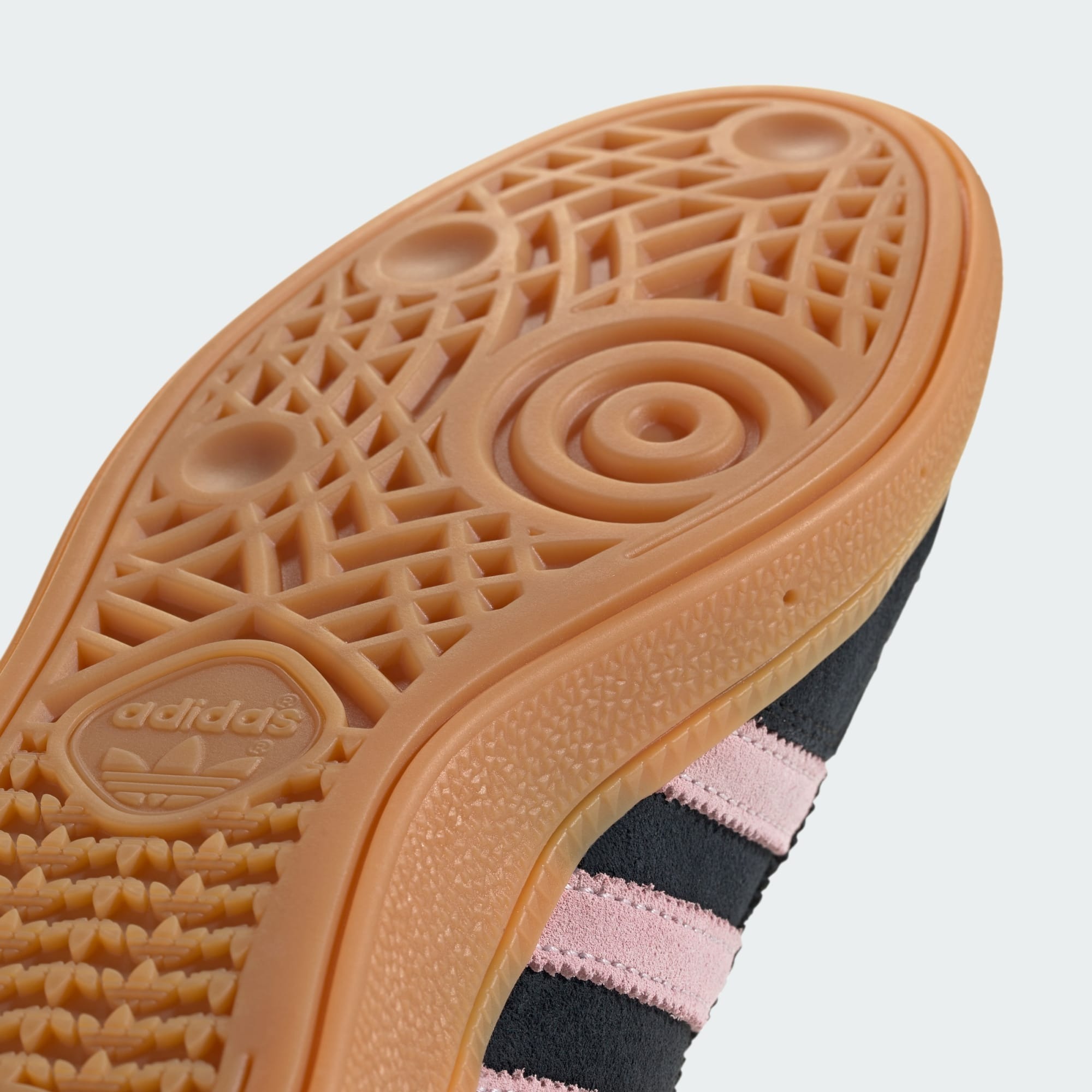 1572 -  Giày Adidas Handball Spezial Black Clear Pink Gum IE5897 [CHÍNH HÃNG]