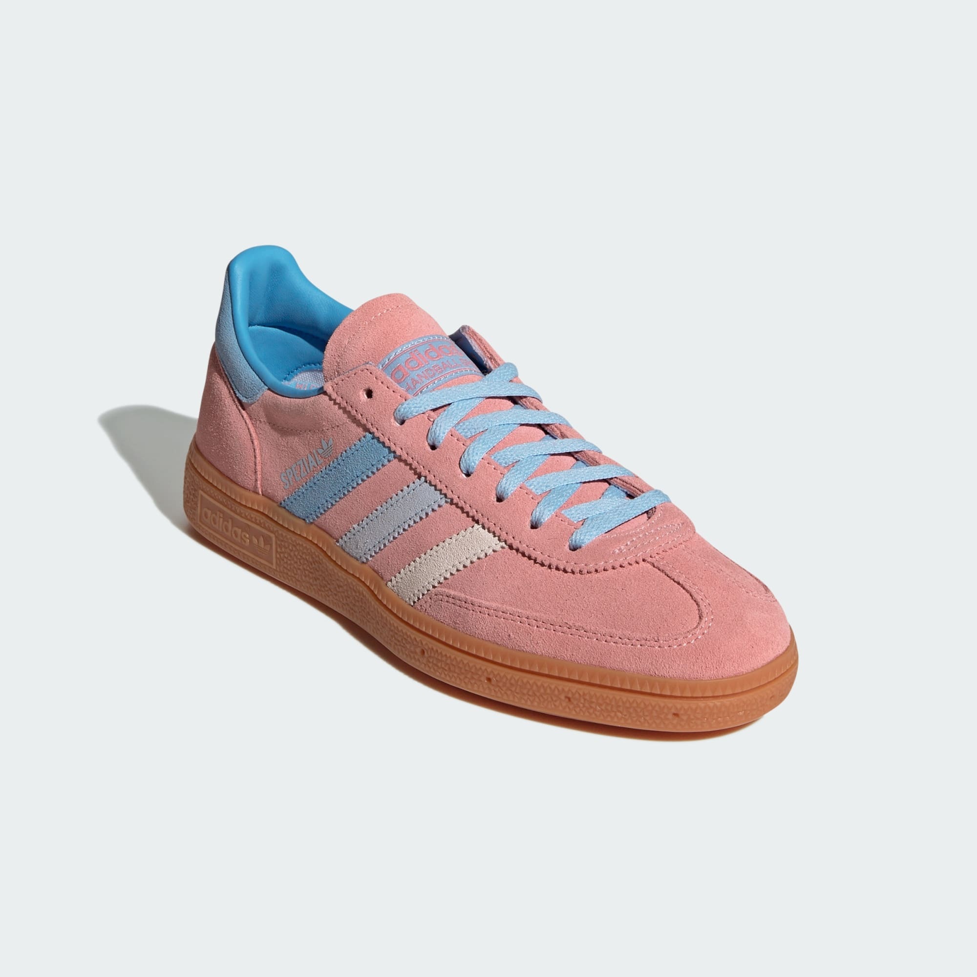 1571 -  Giày Adidas Handball Spezial Semi Pink Spark IG1974 [CHÍNH HÃNG]