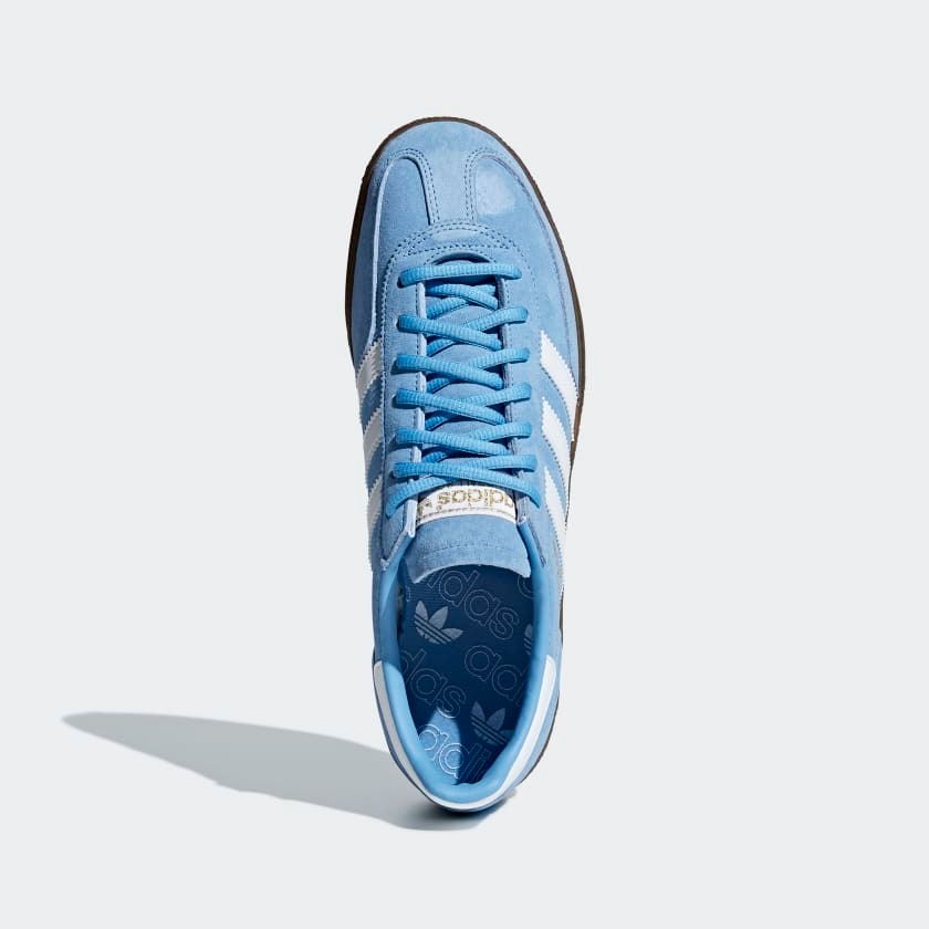 903 -  Giày Adidas Handball Spezial Light Blue - Code BD7632 [HÀNG CHÍNH HÃNG]