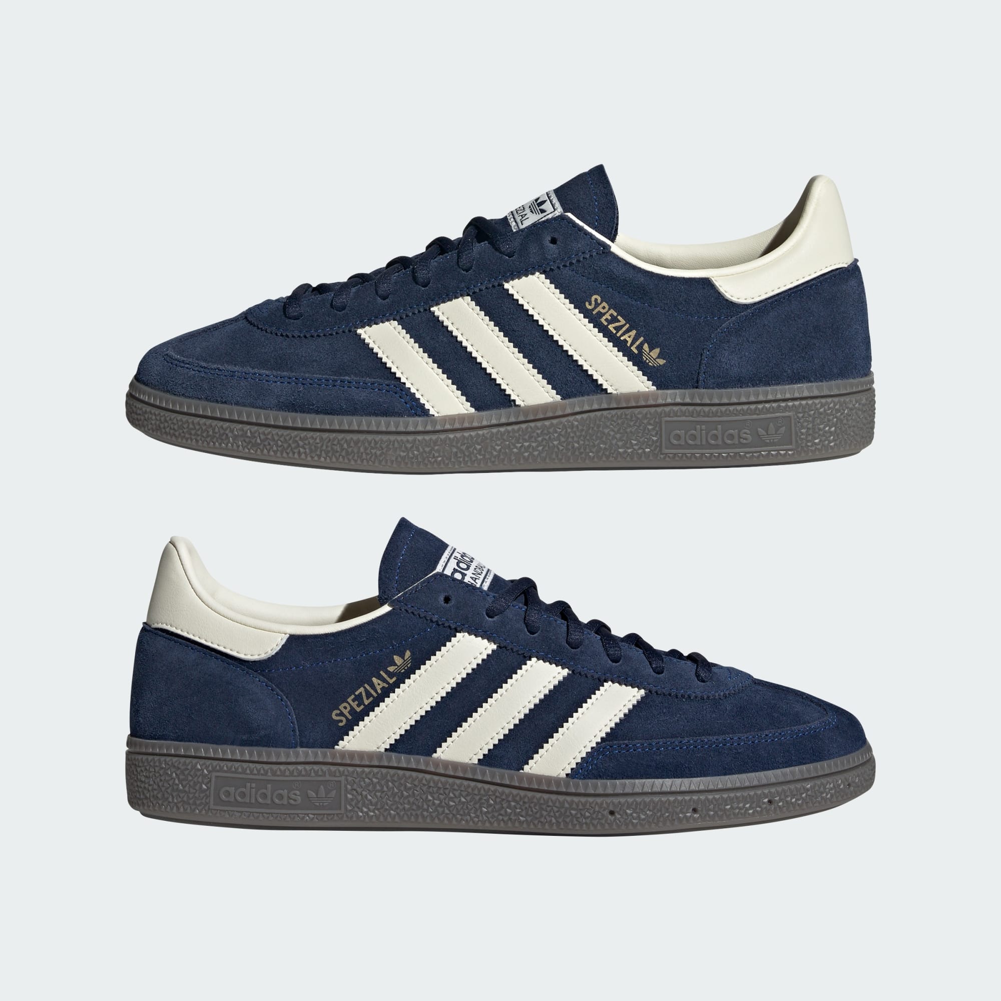 1569 -  Giày Adidas Handball Spezial Night Indigo IF7087 [CHÍNH HÃNG]