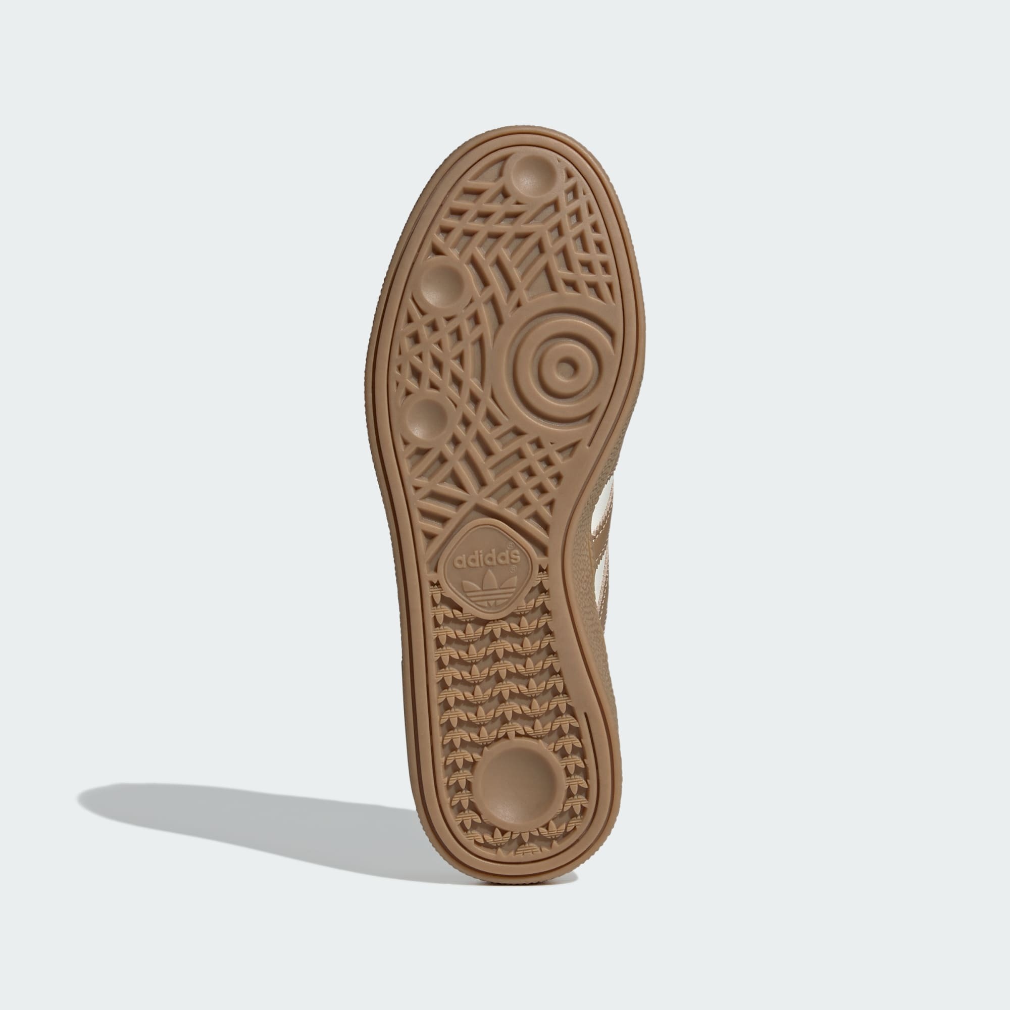 1573 -  Giày Adidas Handball Spezial Off White Gum IF4265 [CHÍNH HÃNG]