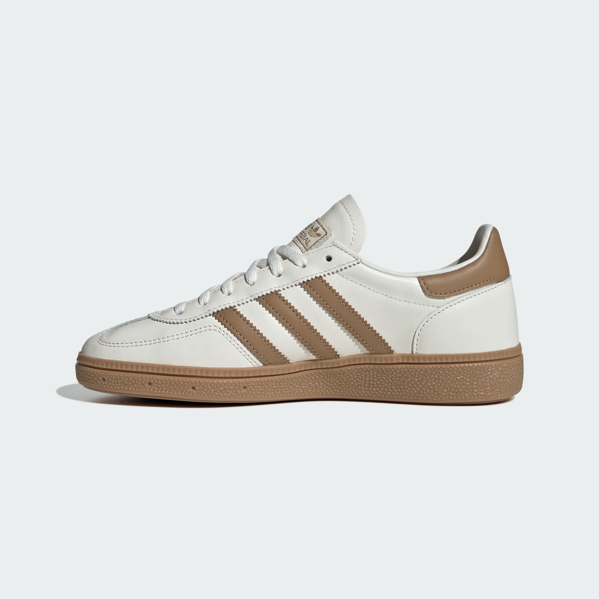 1573 -  Giày Adidas Handball Spezial Off White Gum IF4265 [CHÍNH HÃNG]