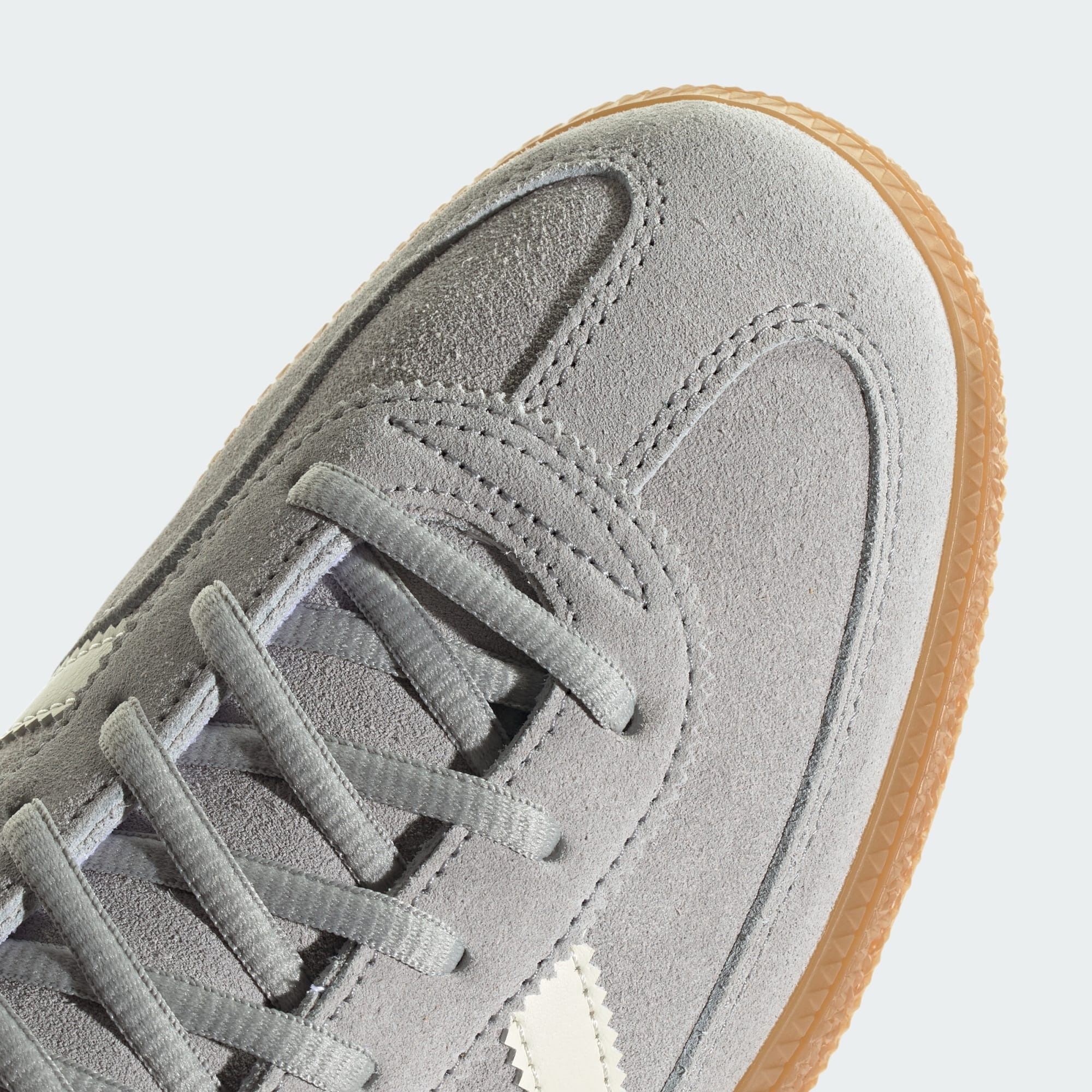 1570 -  Giày Adidas Handball Spezial Grey Two Cream IF7086 [CHÍNH HÃNG]