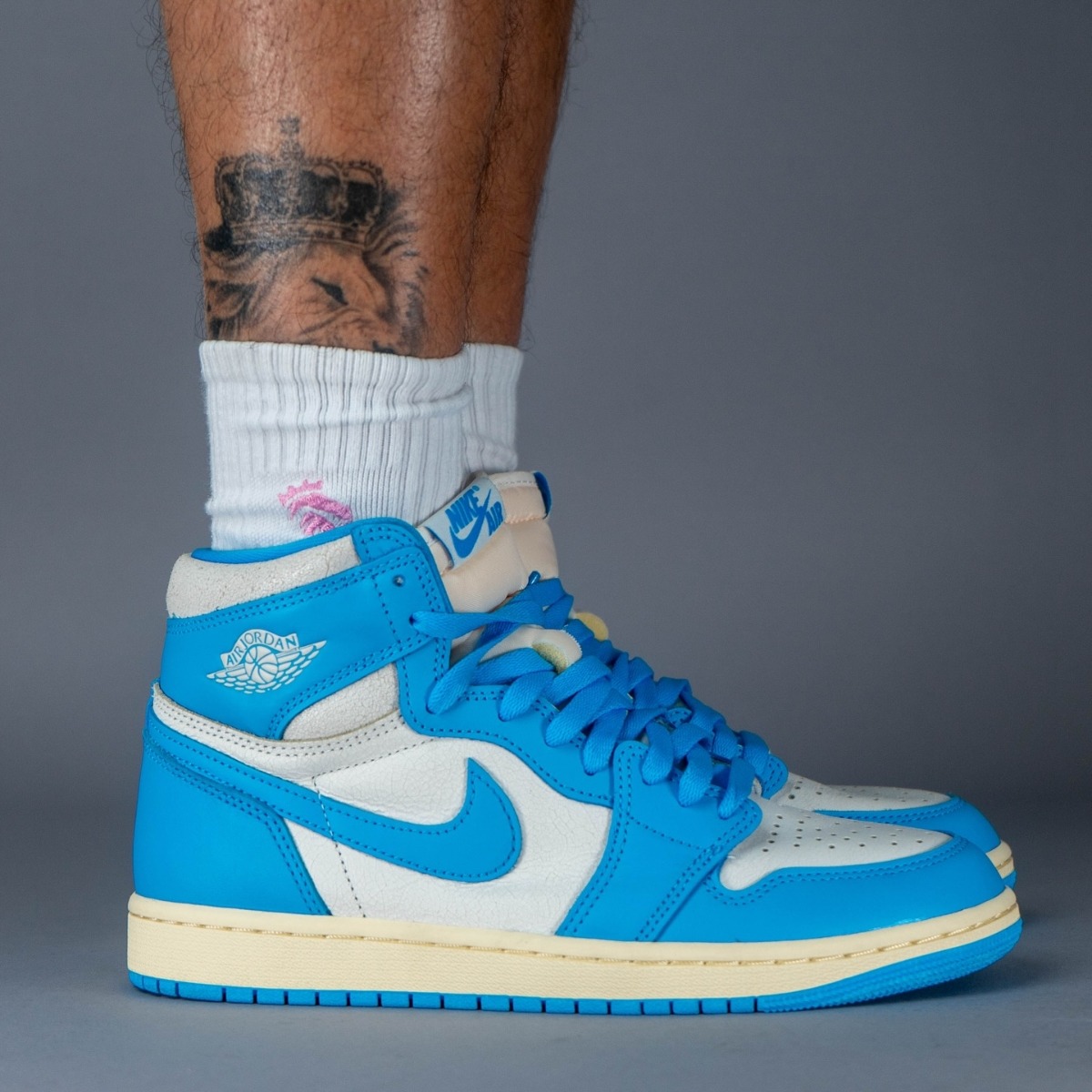 jordan 1 unc highs