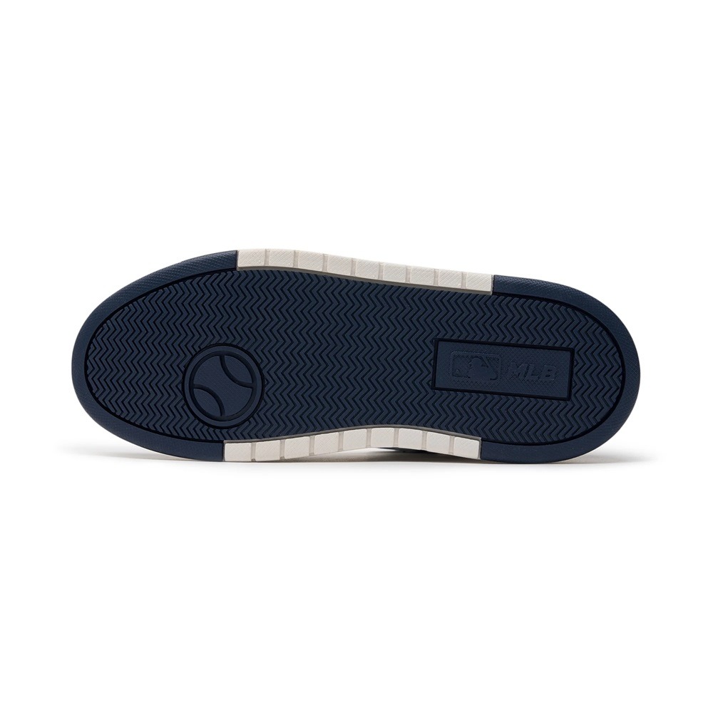 838  -  Giày MLB Chunky Liner Mid Classic Monogram New York Yankees - Navy - Code 3ASXCMM4N-50NYS [HÀNG CHÍNH HÃNG]