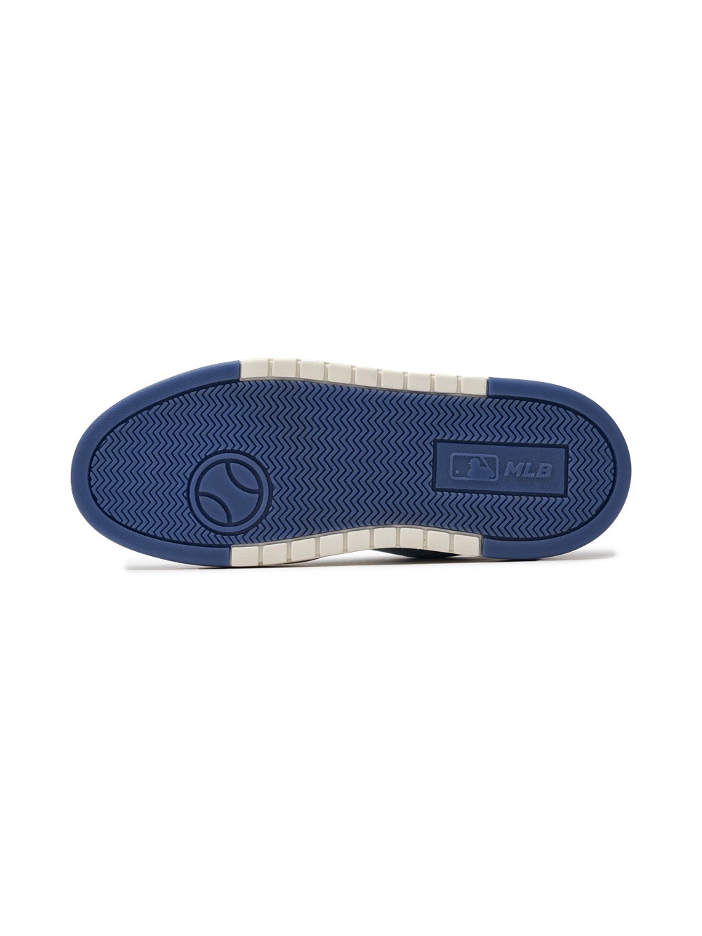 1202 - Giày MLB Korea Chunky Liner Denim Classic Mono New York Yankees Skyblue - Code 3ASXCDC4N-50SBS [HÀNG CHÍNH HÃNG]