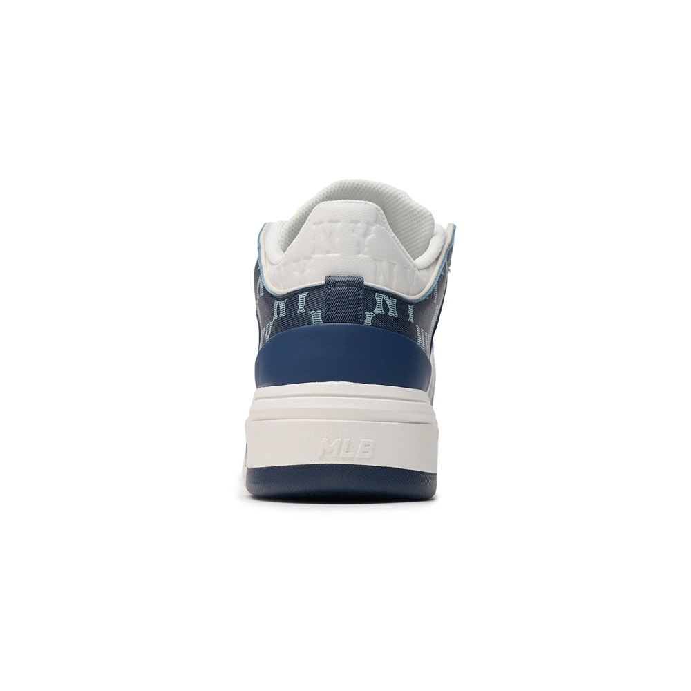 838  -  Giày MLB Chunky Liner Mid Classic Monogram New York Yankees - Navy - Code 3ASXCMM4N-50NYS [HÀNG CHÍNH HÃNG]