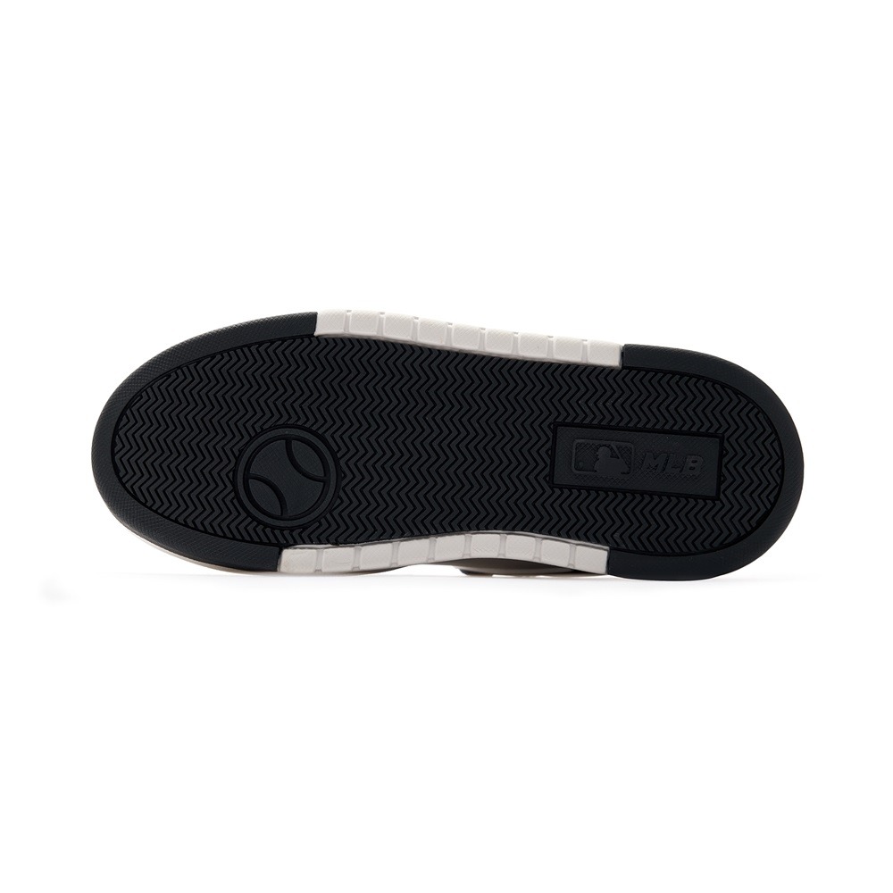 522 -  Giày MLB Liner Mid Monogram NY - Xám Đen - Code 3ASXCDN3N-50BKS [HÀNG CHÍNH HÃNG]