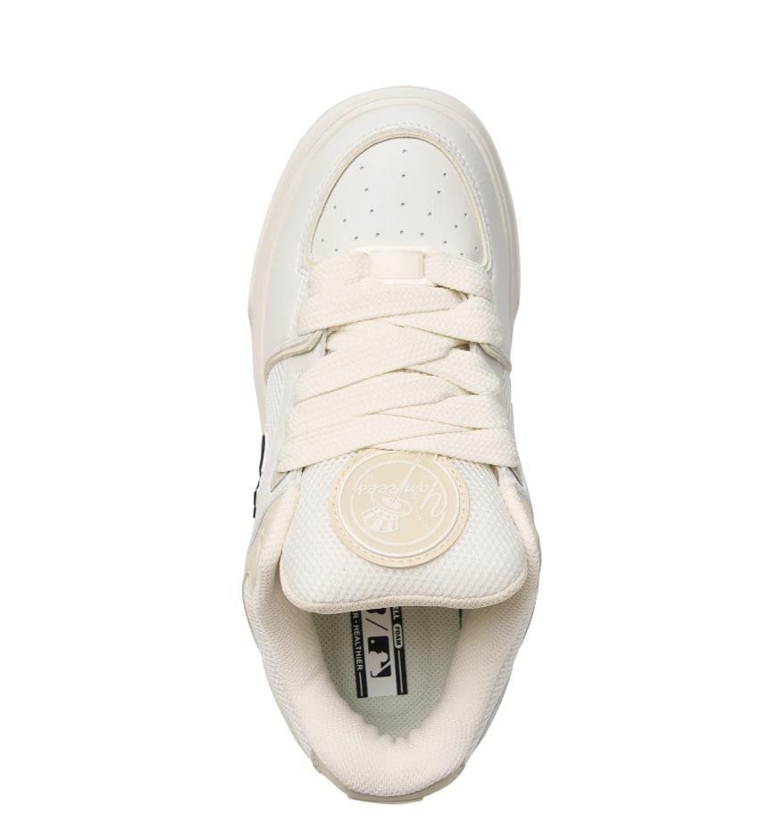 575  -  GIÀY MLB CHUNKYLINER WIDE NEW YORK YANKEES 3ASXCLW4N-50CRS [HÀNG CHÍNH HÃNG]
