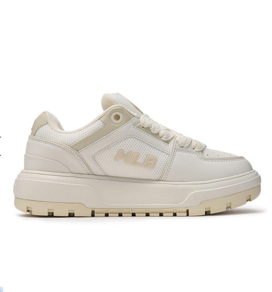 575  -  GIÀY MLB CHUNKYLINER WIDE NEW YORK YANKEES 3ASXCLW4N-50CRS [HÀNG CHÍNH HÃNG]