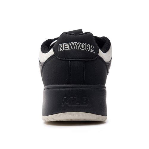 566 -  Giày MLB Korea Chunky Wide New York Yankees Black - 3ASXCCW3N-50BKS [HÀNG CHÍNH HÃNG]