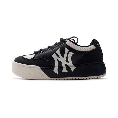 566 -  Giày MLB Korea Chunky Wide New York Yankees Black - 3ASXCCW3N-50BKS [HÀNG CHÍNH HÃNG]