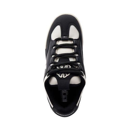 566 -  Giày MLB Korea Chunky Wide New York Yankees Black - 3ASXCCW3N-50BKS [HÀNG CHÍNH HÃNG]