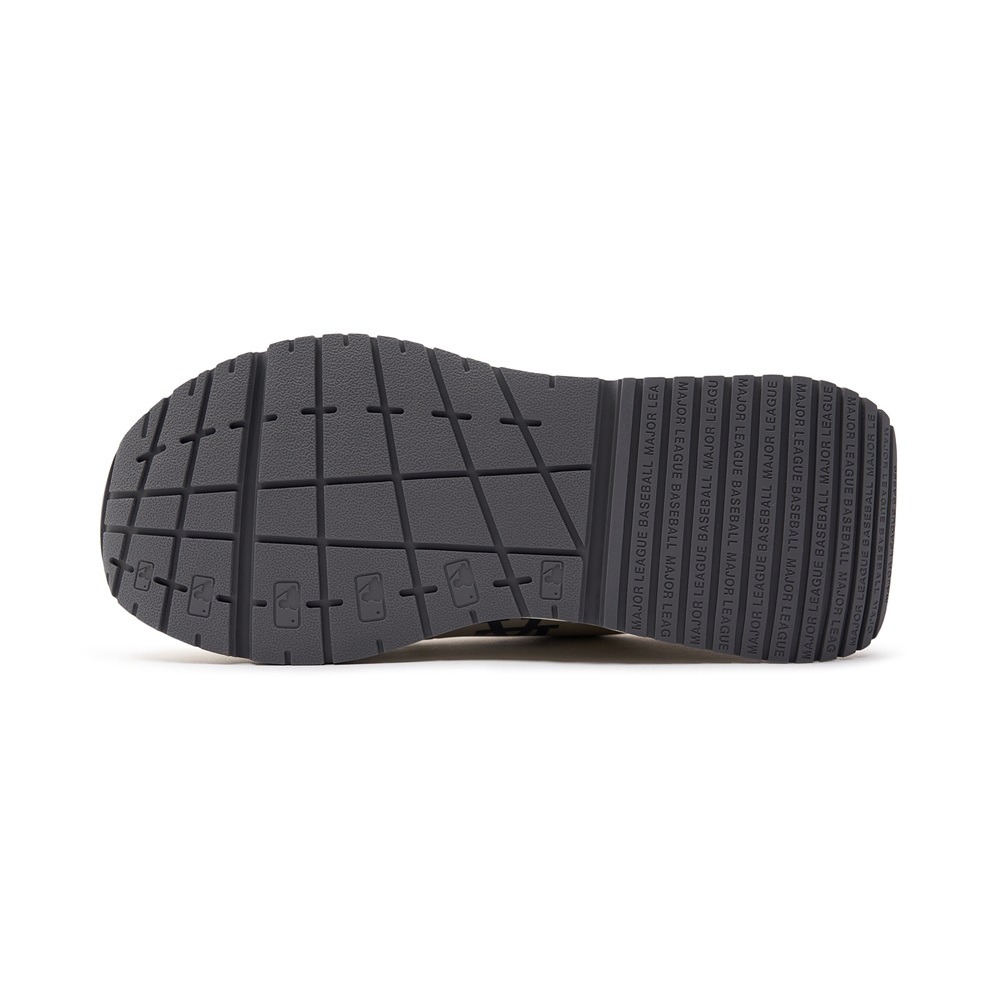 572  -  Giày MLB Korea Chunky Runner Basic New York Yankees Cream - 3ASHCRB3N-50CRS [HÀNG CHÍNH HÃNG]