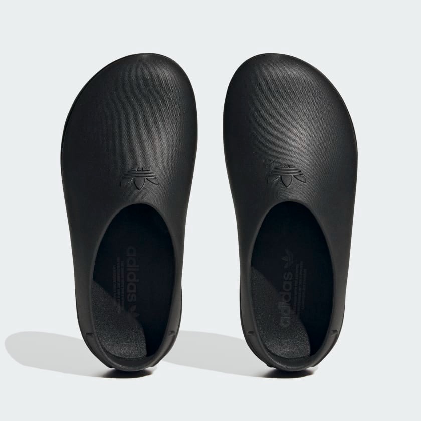 561 -  Dép ADIDAS ADIFOM STAN SMITH MULE BLACK IE4626 [HÀNG CHÍNH HÃNG]
