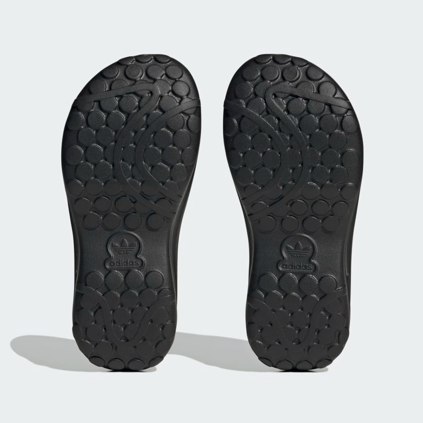 561 -  Dép ADIDAS ADIFOM STAN SMITH MULE BLACK IE4626 [HÀNG CHÍNH HÃNG]