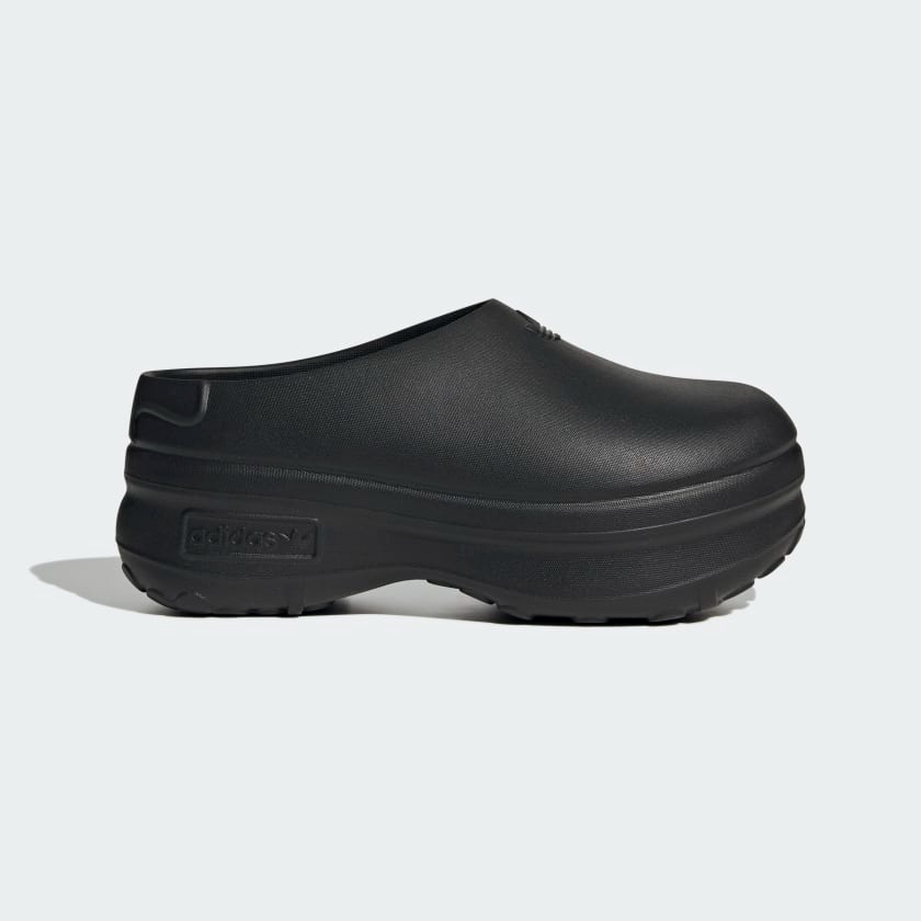 561 -  Dép ADIDAS ADIFOM STAN SMITH MULE BLACK IE4626 [HÀNG CHÍNH HÃNG]