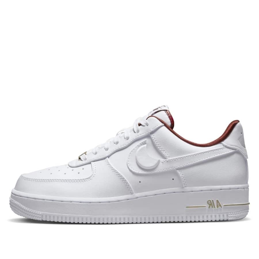 469 -  Giày Nike Air Force 1 Low Just Do It Hangtag DV7584 100 [HÀNG CHÍNH HÃNG]
