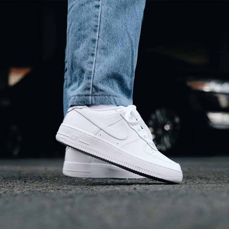 085 - Giày Nike Air Force 1 Low 07 Full White  - 315122 111 | CW2288 111 | DD8959 100 [HÀNG CHÍNH HÃNG]