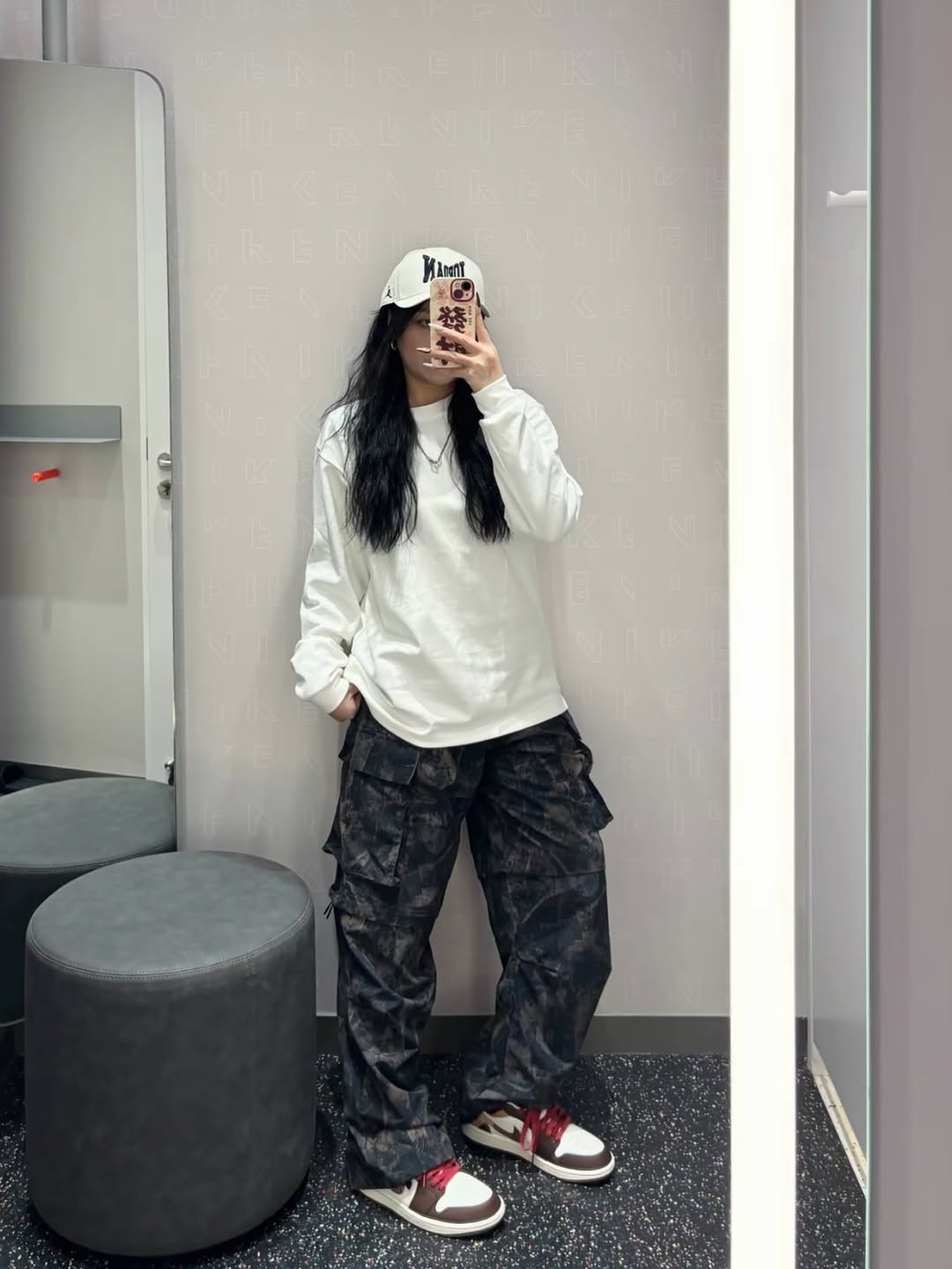 2256 - Giày Nike Air Jordan 1 Low SE Year of the Horse IQ5321-121 [HÀNG CHÍNH HÃNG]