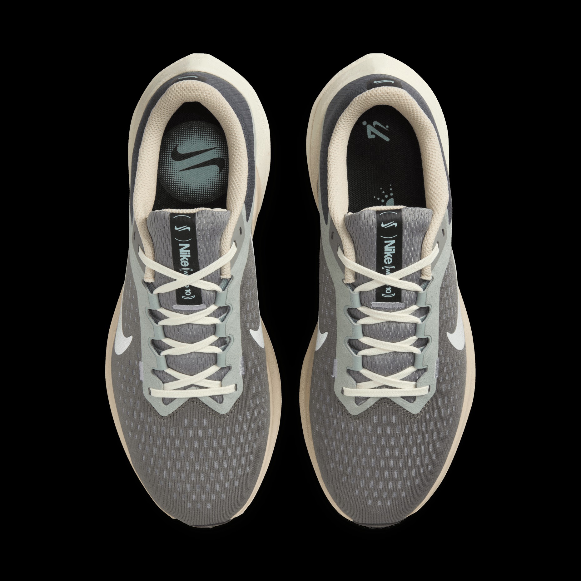 817 -  Giày Nike Air Winflo 10 ‘Flat Pewter’ - FN7499-029 [HÀNG CHÍNH HÃNG]