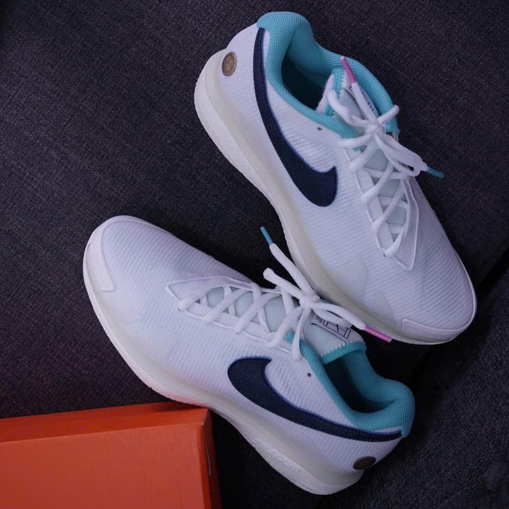 1825 - Giày Nike Court Air Zoom Vapor Pro HC ‘White Coconut Milk’ HM3705-141 Tennis/Pickleball  [HÀNG CHÍNH HÃNG]