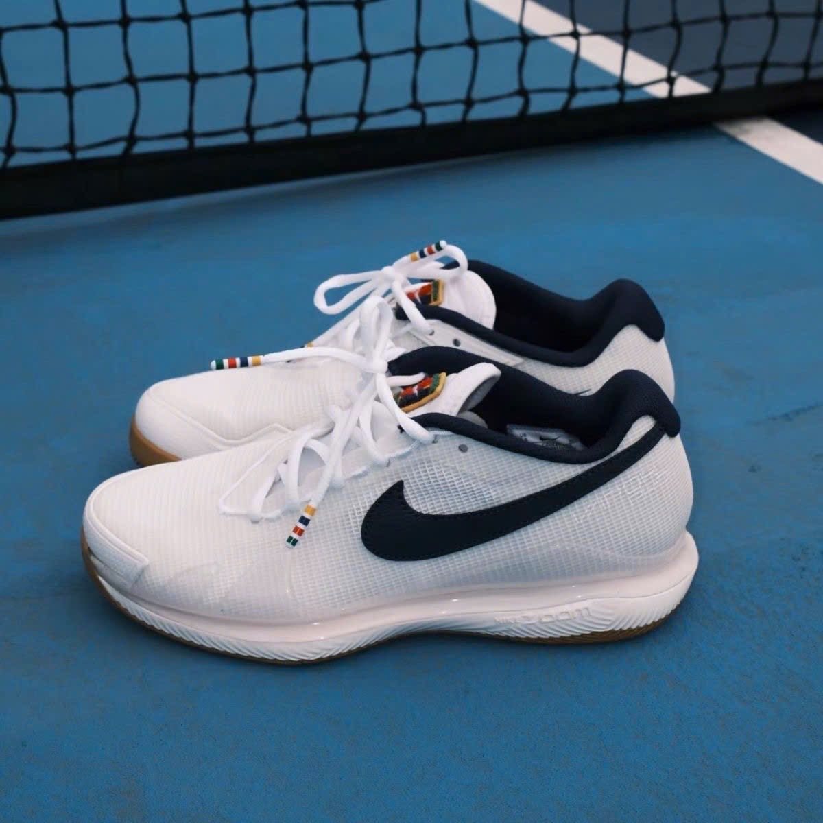 1824 - Giày Nike Court Air Zoom Vapor Pro ‘Summit White Binary Blue’ CZ0220-133 [HÀNG CHÍNH HÃNG]