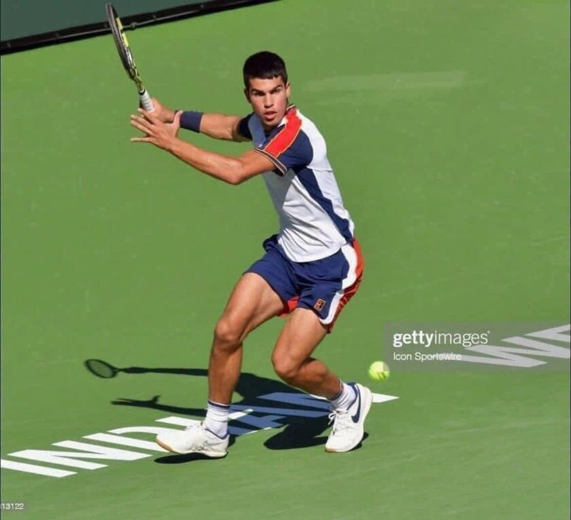 1824 - Giày Nike Court Air Zoom Vapor Pro ‘Summit White Binary Blue’ CZ0220-133 [HÀNG CHÍNH HÃNG]