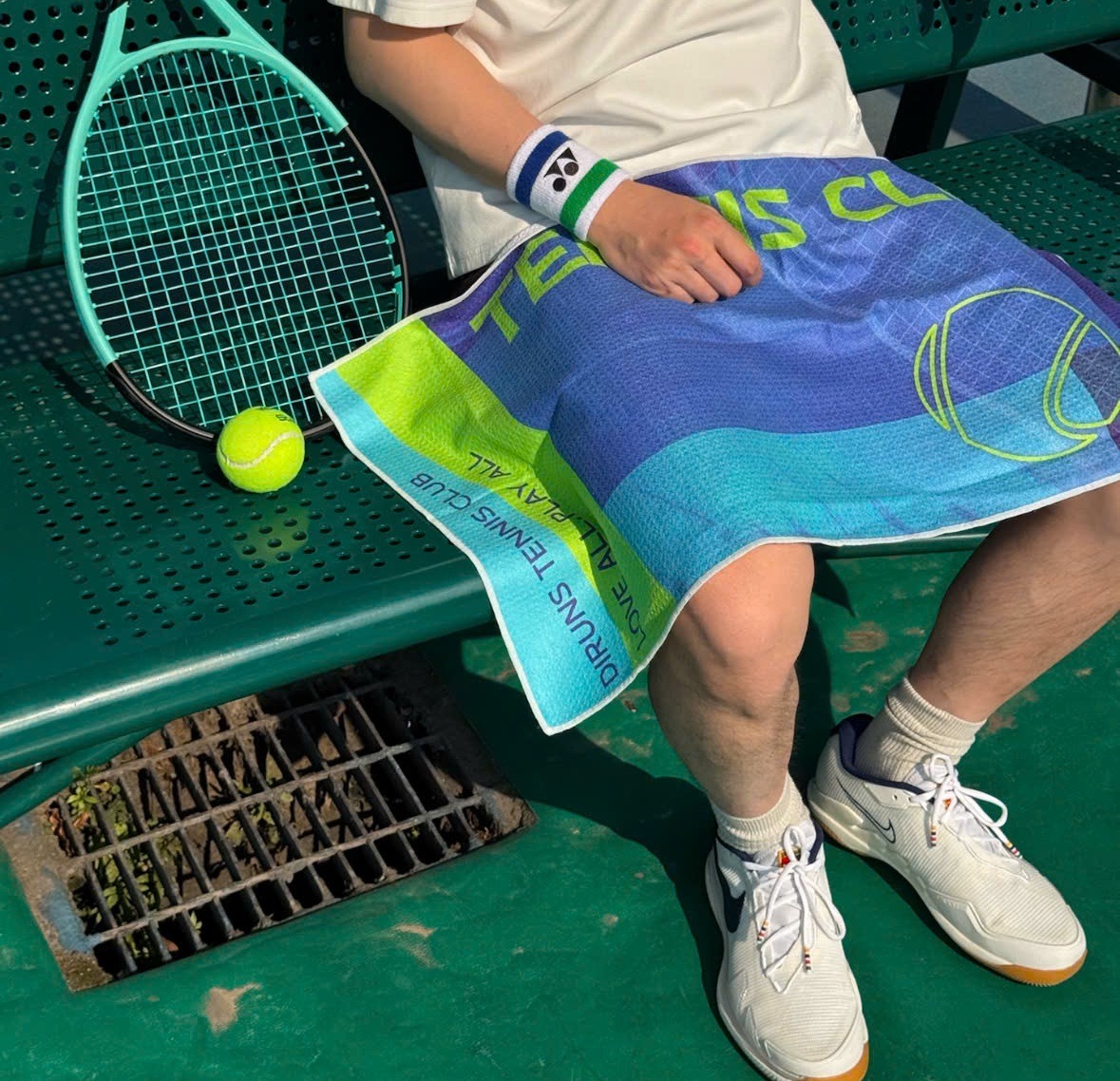 1824 - Giày Nike Court Air Zoom Vapor Pro ‘Summit White Binary Blue’ CZ0220-133 [HÀNG CHÍNH HÃNG]