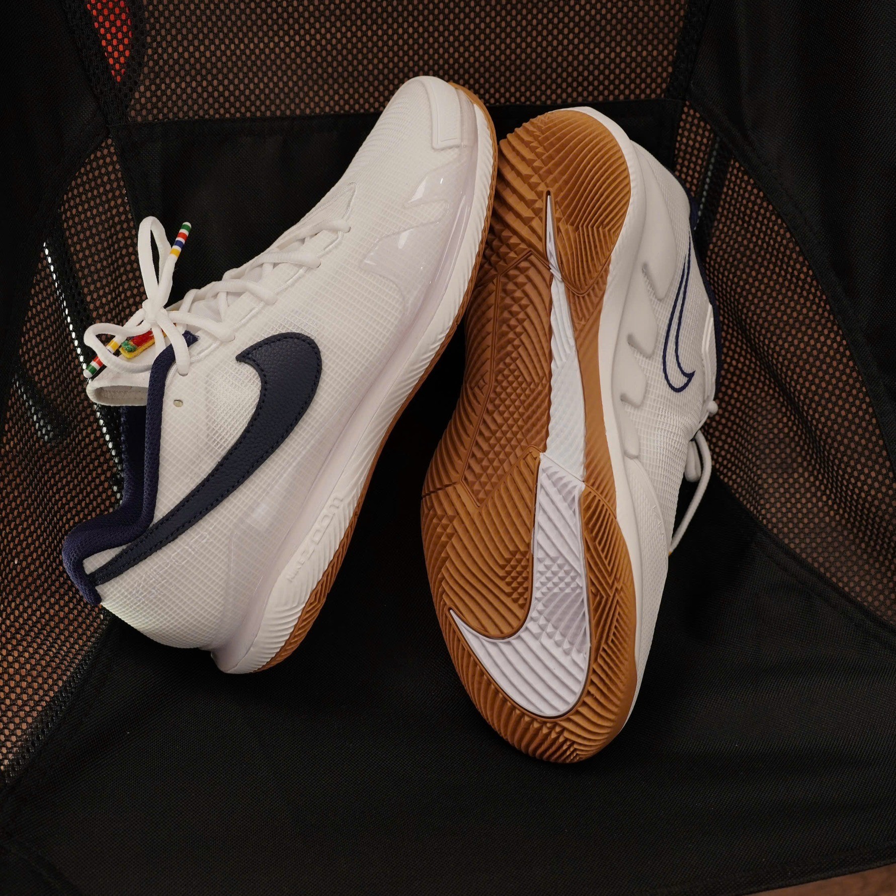 1824 - Giày Nike Court Air Zoom Vapor Pro ‘Summit White Binary Blue’ CZ0220-133 [HÀNG CHÍNH HÃNG]