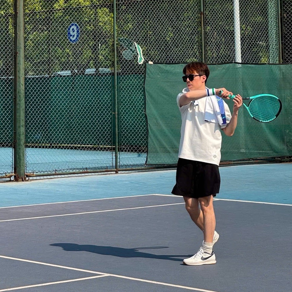 1824 - Giày Nike Court Air Zoom Vapor Pro ‘Summit White Binary Blue’ CZ0220-133 [HÀNG CHÍNH HÃNG]