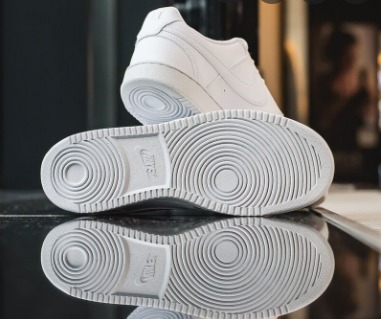 117 -  Giày Nike Court Vision All White - Code DH2987-100 / DH3158-100 [HÀNG CHÍNH HÃNG]