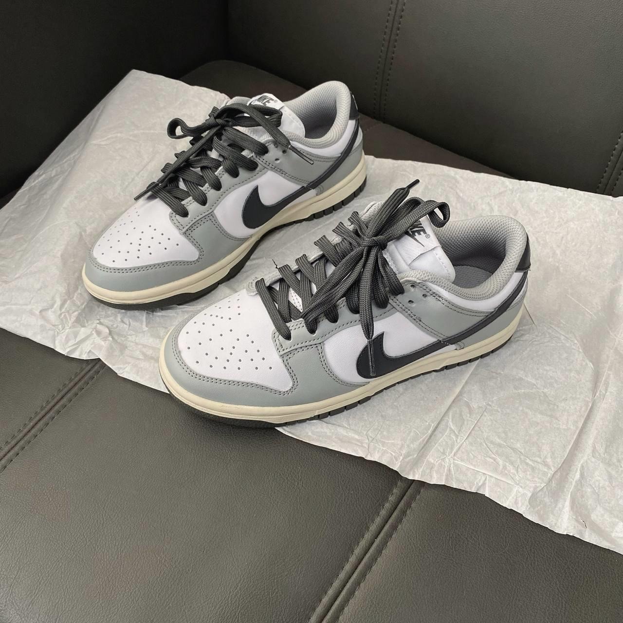 783 -  Giày Nike Dunk Low Light Smoke Grey - Code DD1503-117 [HÀNG CHÍNH HÃNG]