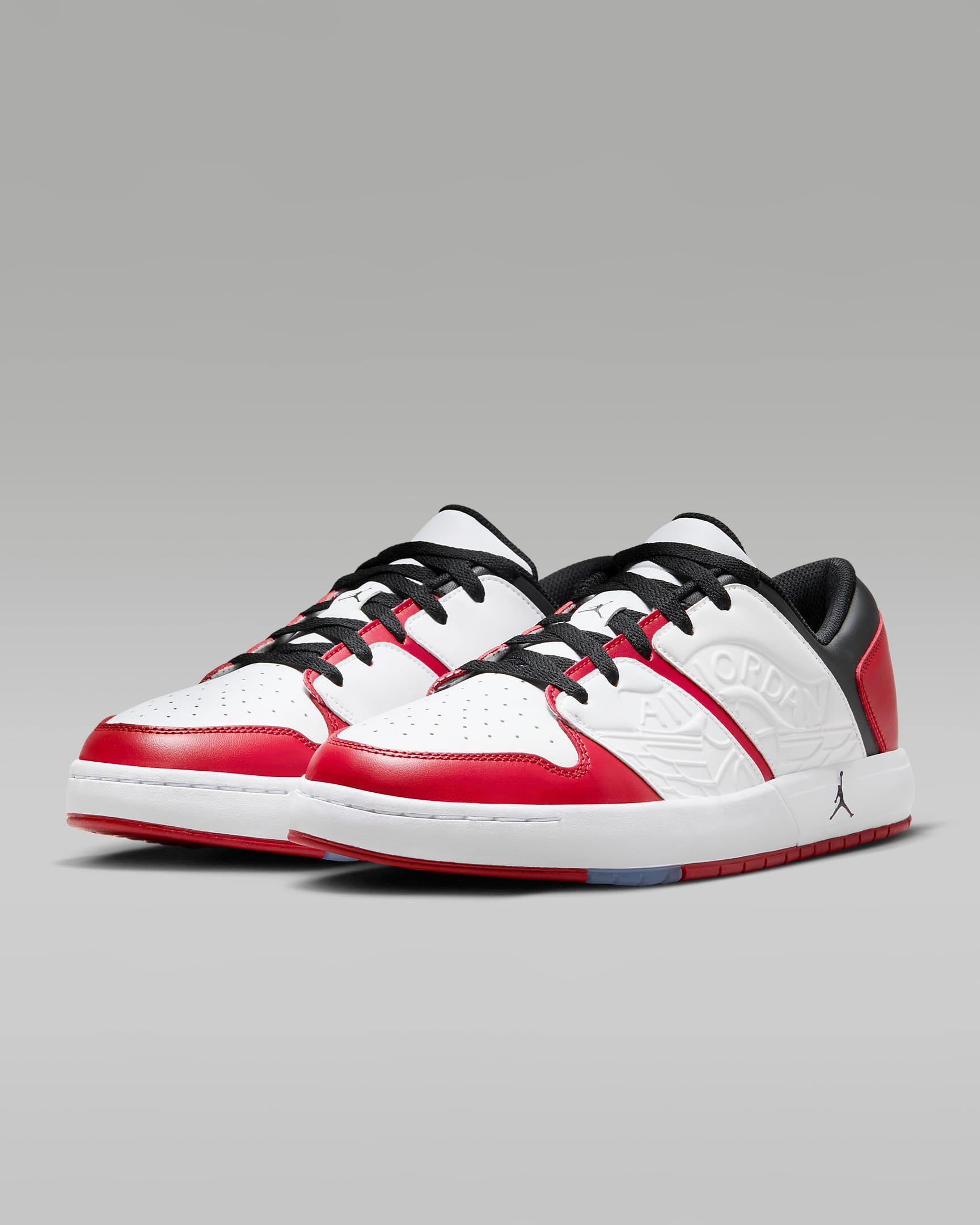 1126 - Giày Nike Air Jordan Retro 1 Low 'Chicago' - Code DV5141 611 [HÀNG CHÍNH HÃNG]