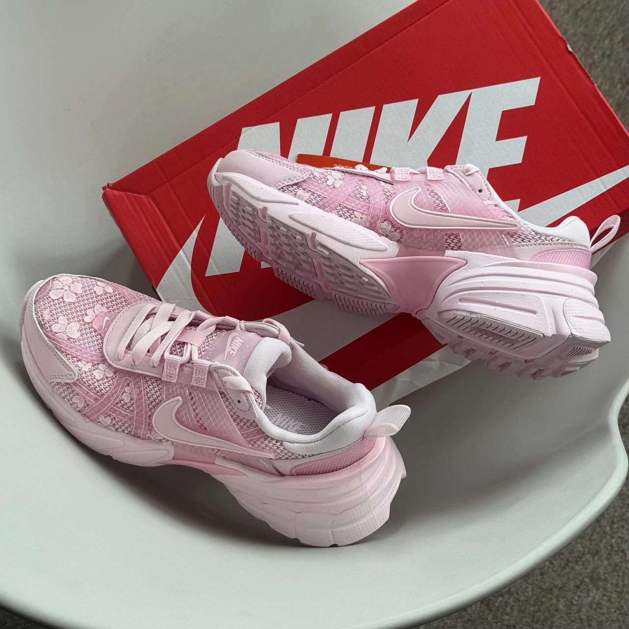 1964 - Giày Nike V2K Run ''Pink Foam'' HJ5269-600 [HÀNG CHÍNH HÃNG]