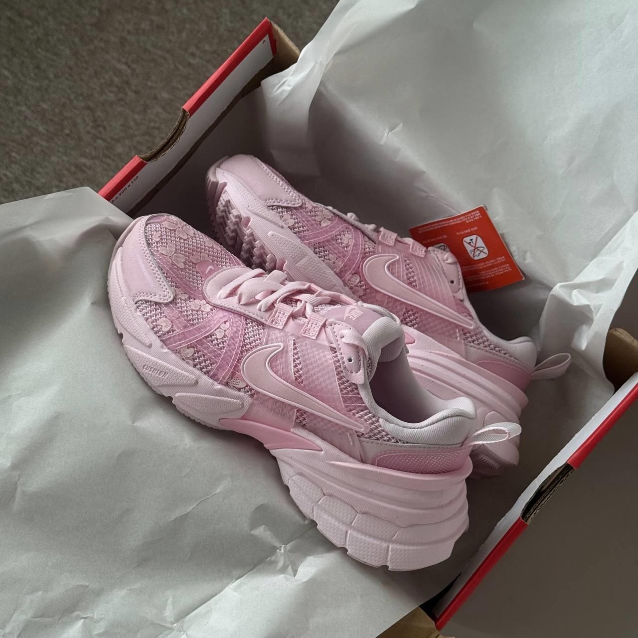 1964 - Giày Nike V2K Run ''Pink Foam'' HJ5269-600 [HÀNG CHÍNH HÃNG]
