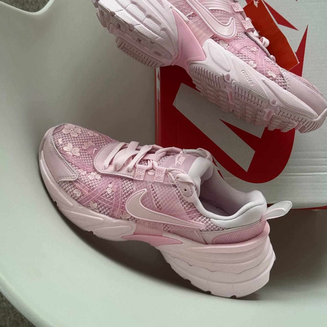 1964 - Giày Nike V2K Run ''Pink Foam'' HJ5269-600 [HÀNG CHÍNH HÃNG]