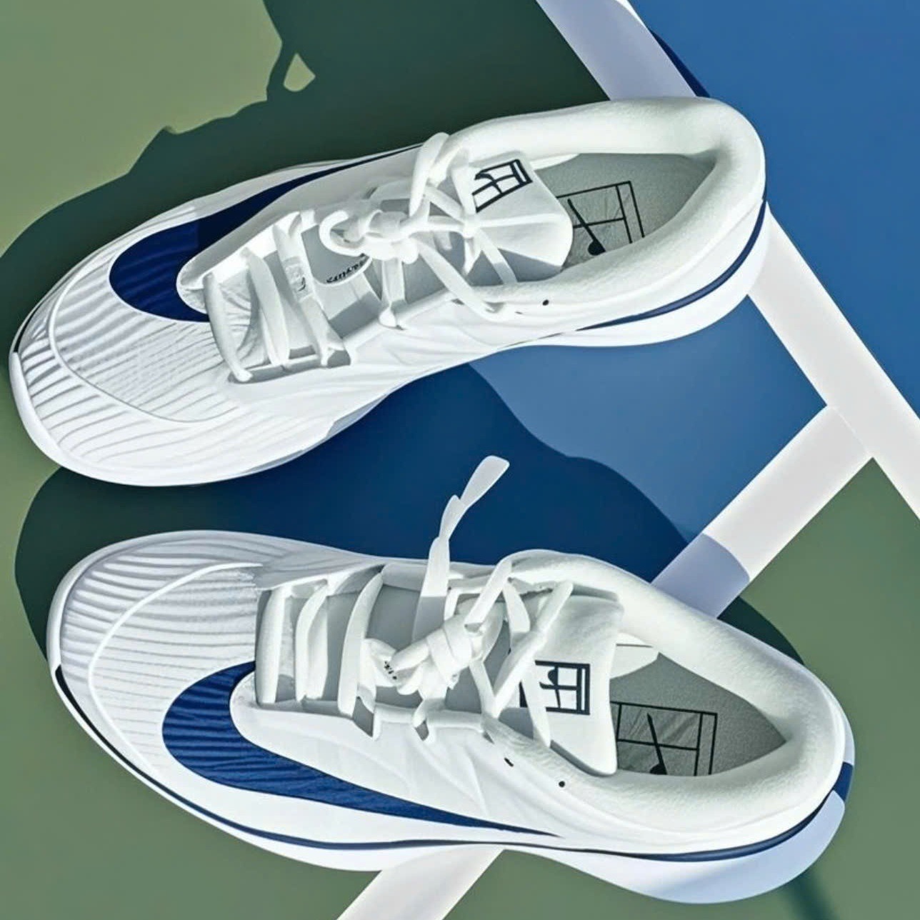 1912 - Giày Nike Vapor Pro 3 Premium White IB3973-100 [HÀNG CHÍNH HÃNG]