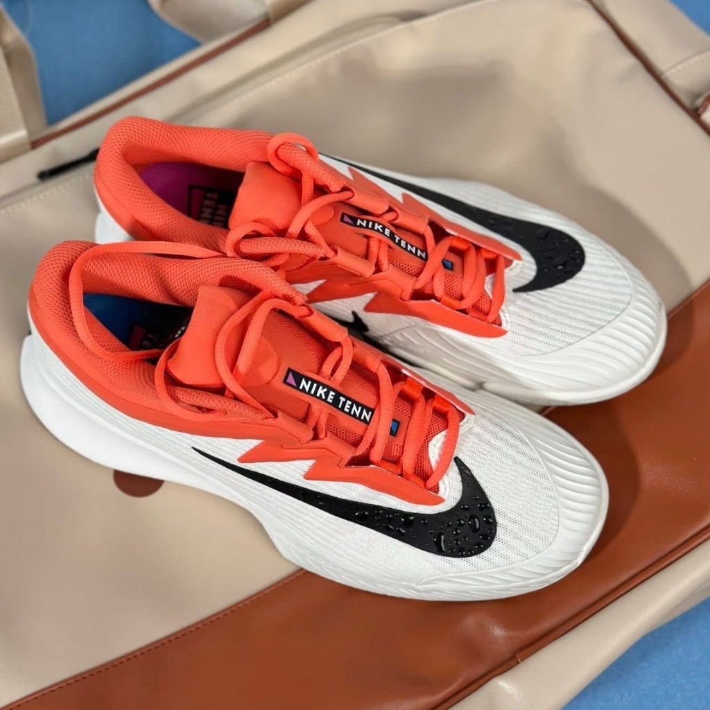 2667 - Giày Nike Vapor Pro 3 "Sail/Turf Orange" IB6558-100 [HÀNG CHÍNH HÃNG]